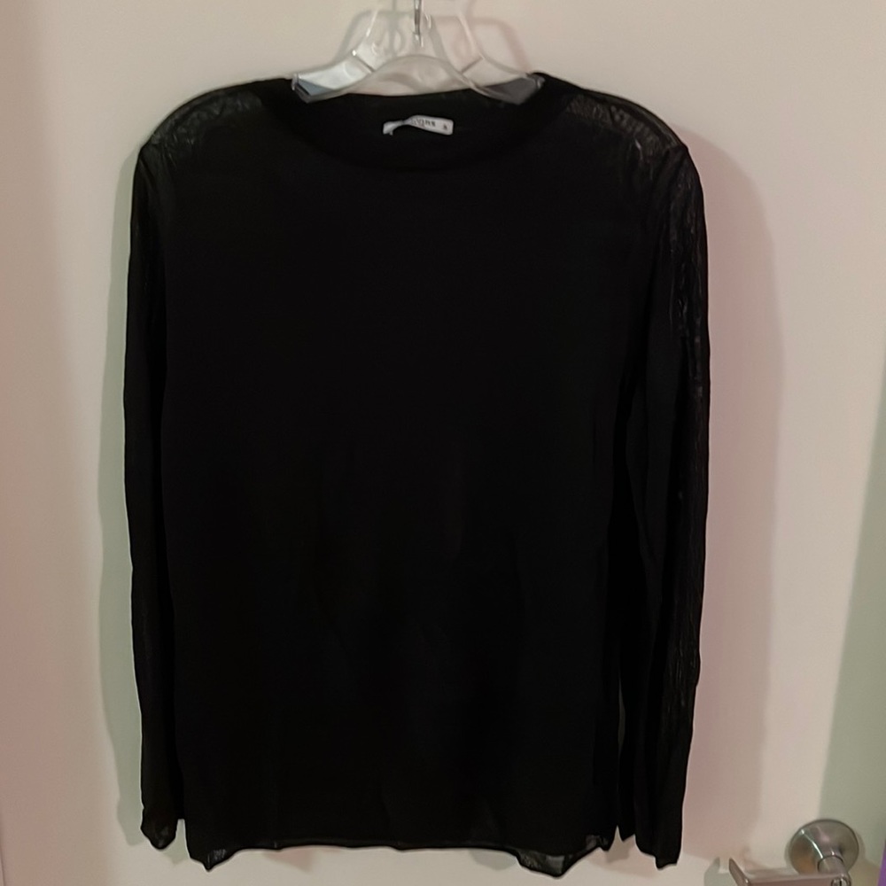 MM LaFleur Top